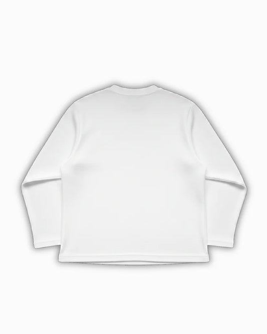 OFF WHITE WAFFLE T-SHIRT
