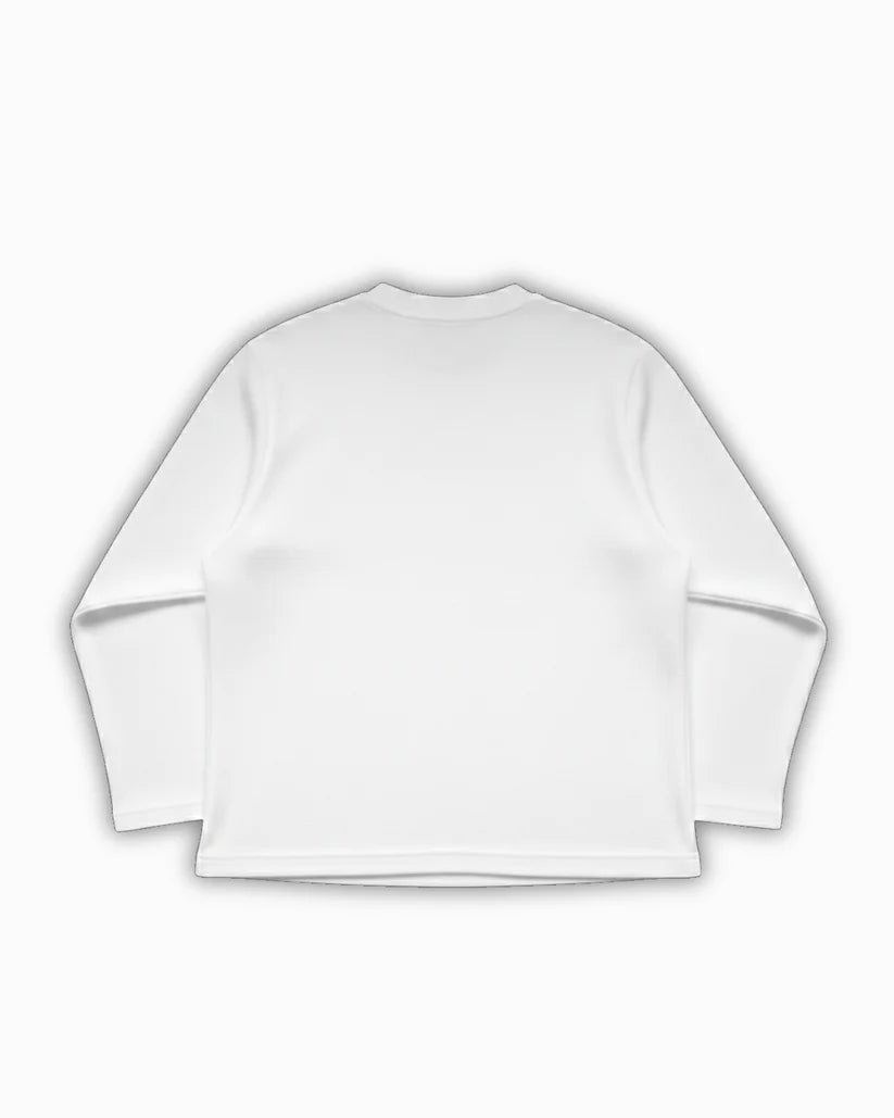 OFF WHITE WAFFLE T-SHIRT