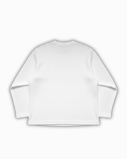 OFF WHITE WAFFLE T-SHIRT