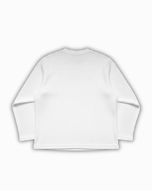OFF WHITE WAFFLE T-SHIRT