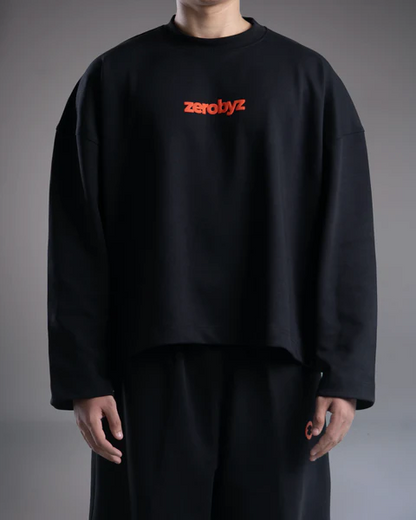 NEVER BEEN NORMAL - Full Sleeve Tee