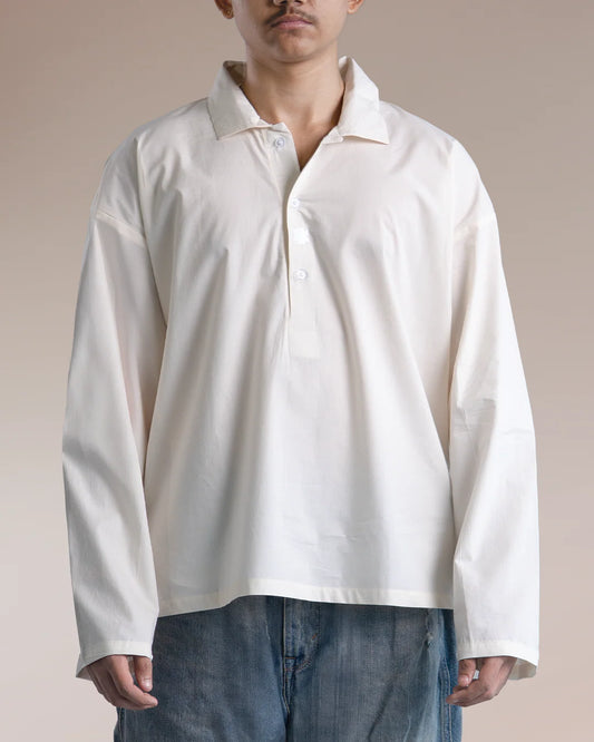 MESSY KURTA - OFF WHITE