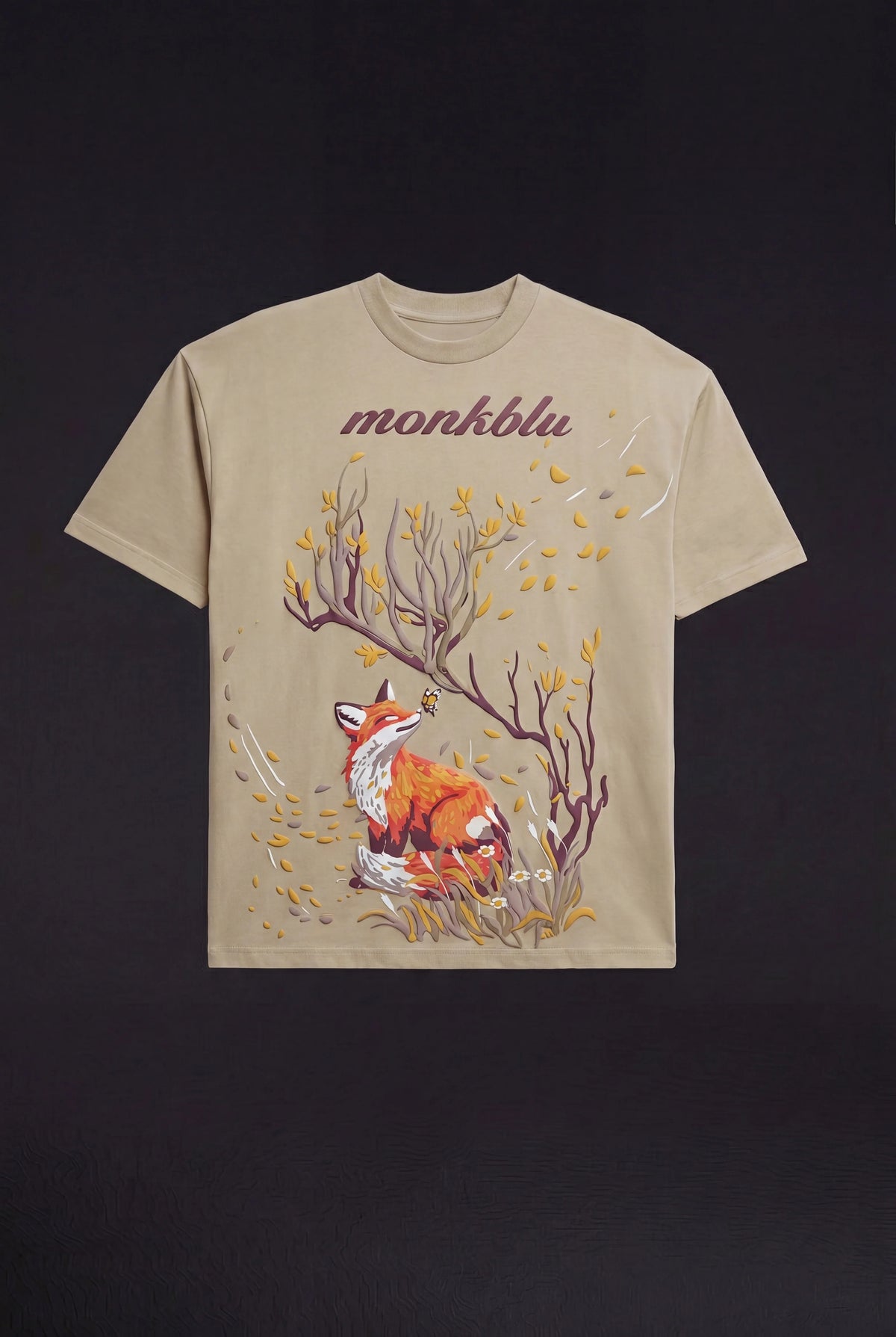 FOX TEE