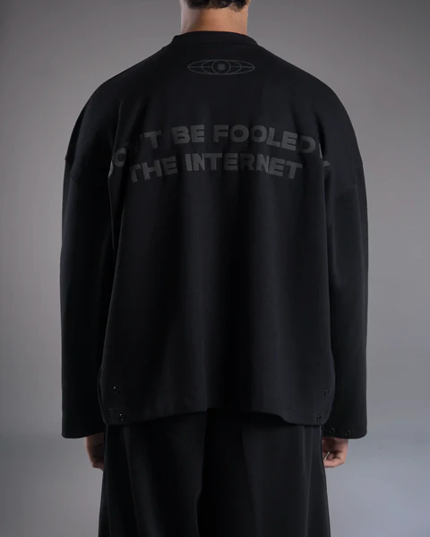 DON'T BE FOOLED - Full Sleeve Tee