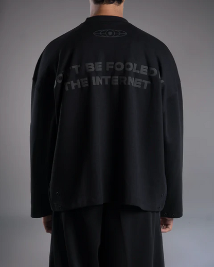 DON'T BE FOOLED - Full Sleeve Tee