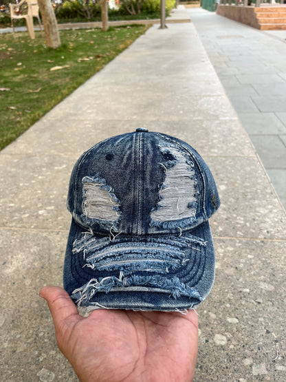The Beast - Rustic blue