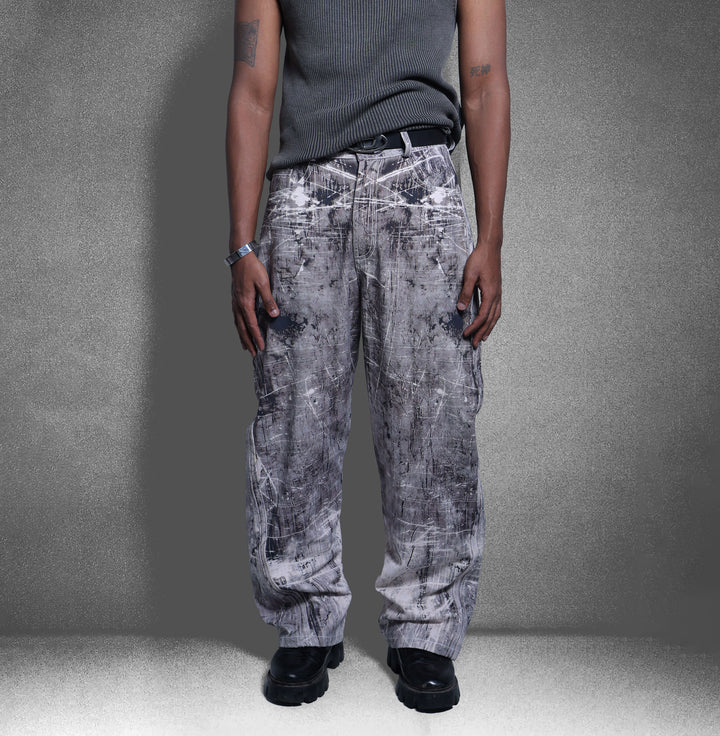 SCRATCH SEQUEL PANTS