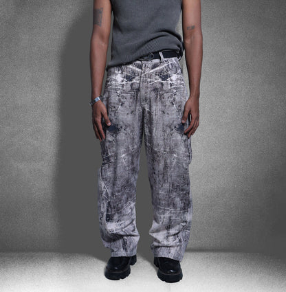 SCRATCH SEQUEL PANTS