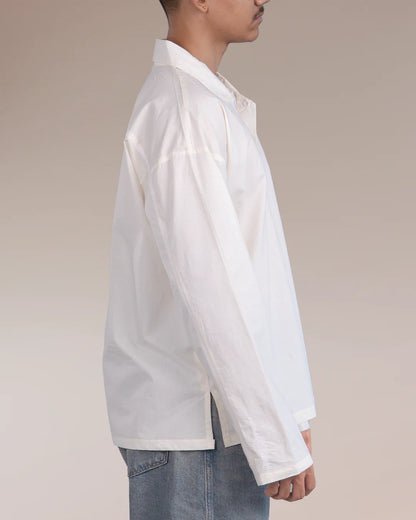 MESSY KURTA - OFF WHITE
