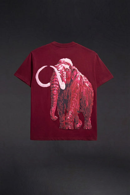 RED MAMMOTH TEE