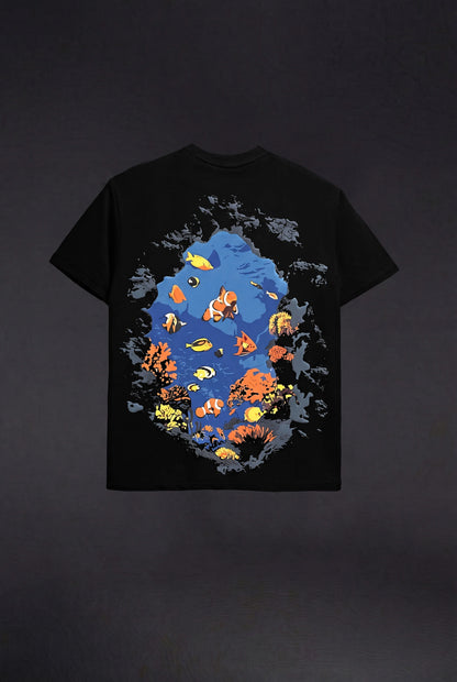 OCEAN CAVE TEE