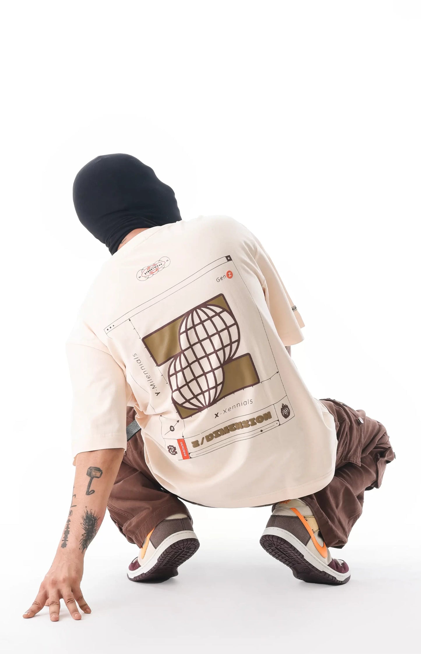 Gen-Z- Off White