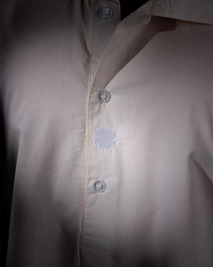 MESSY KURTA - OFF WHITE