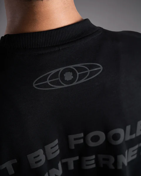 DON'T BE FOOLED - Full Sleeve Tee