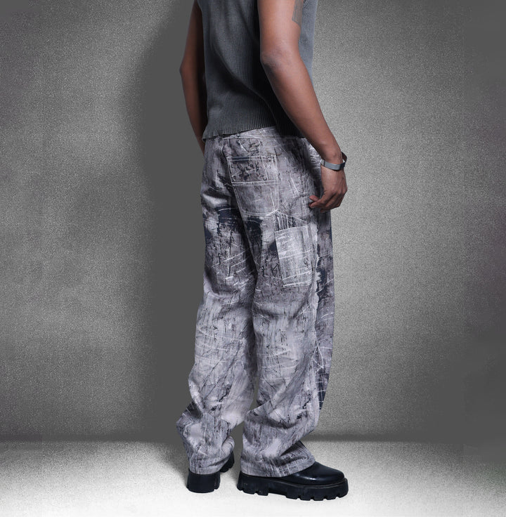 SCRATCH SEQUEL PANTS