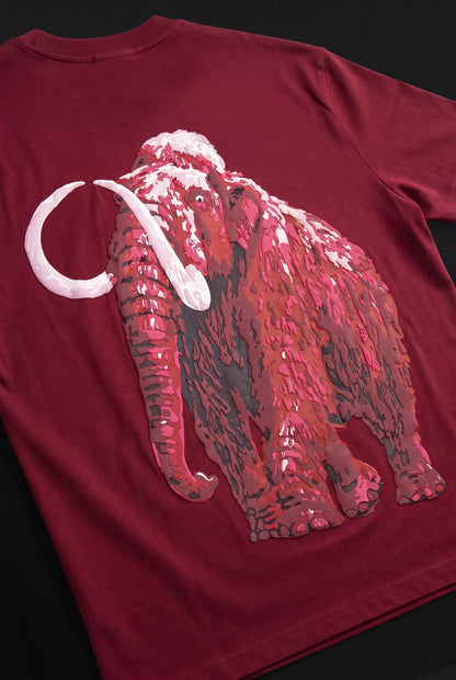RED MAMMOTH TEE