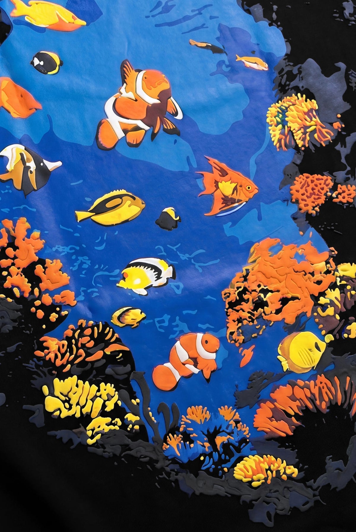 OCEAN CAVE TEE