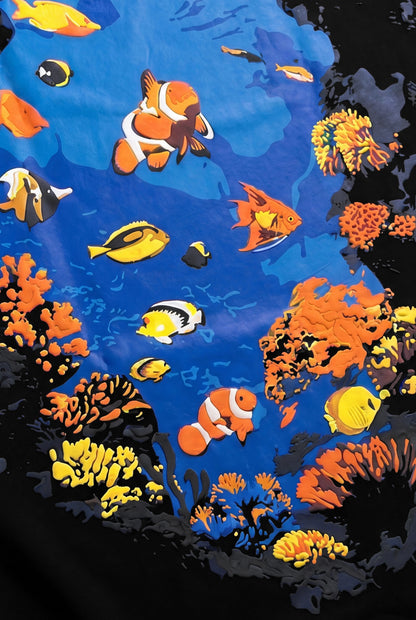 OCEAN CAVE TEE