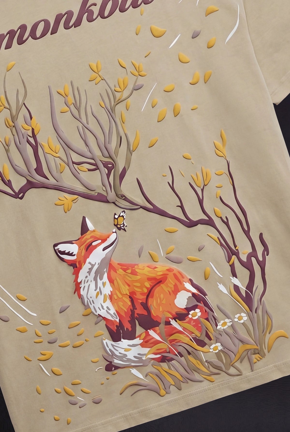FOX TEE