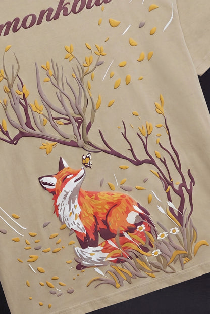 FOX TEE