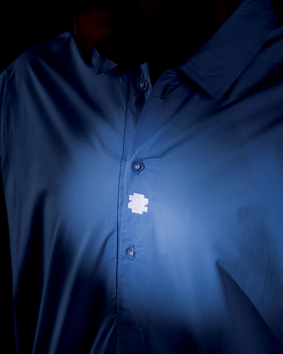 MESSY KURTA - BLUE