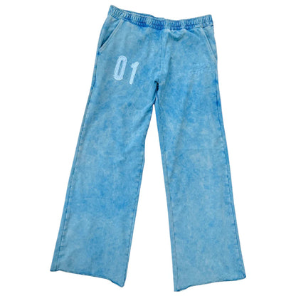 WASHED SKY JOGGERS