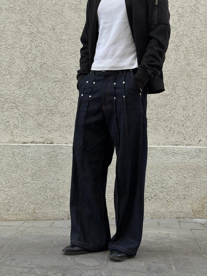 Vertex Raw Denims