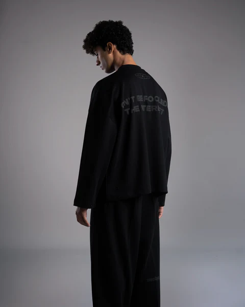 DON'T BE FOOLED - Full Sleeve Tee