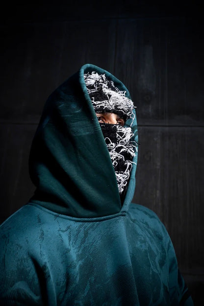 TEMPEST HOODIE - GREEN