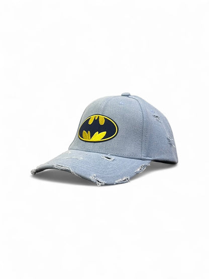 Batman - Denim Cap