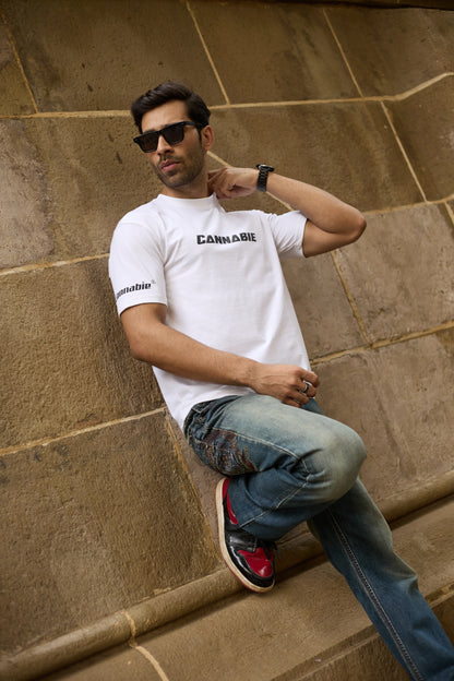 Classic Cannabie Hemp White