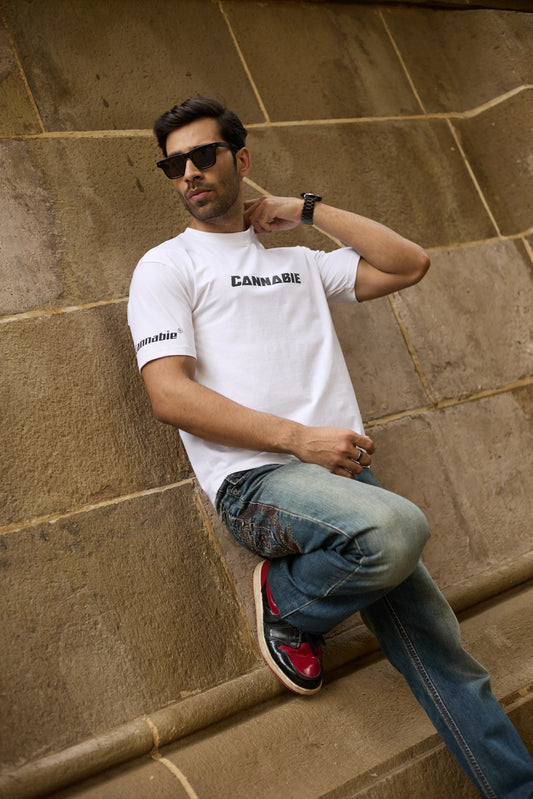 Classic Cannabie Hemp White