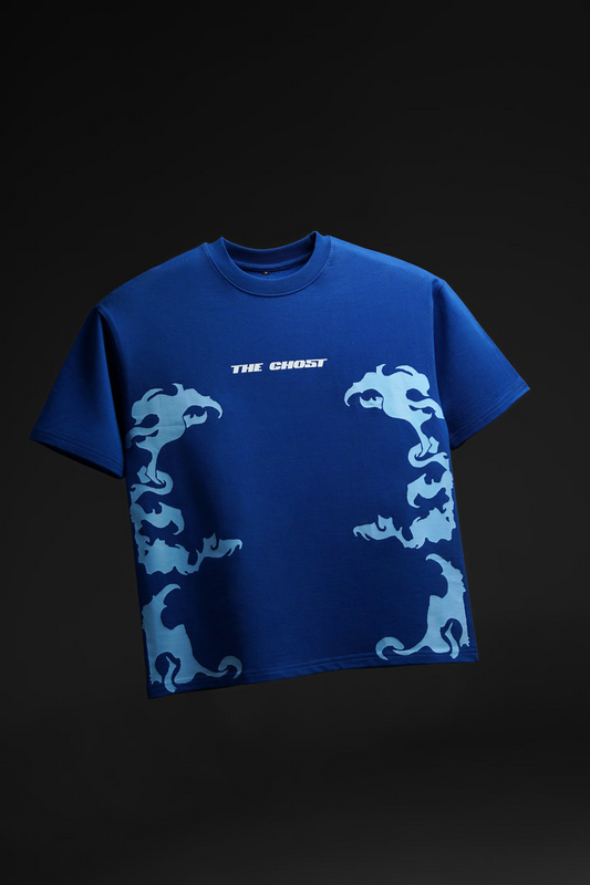 Ghost Oversized Tshirt