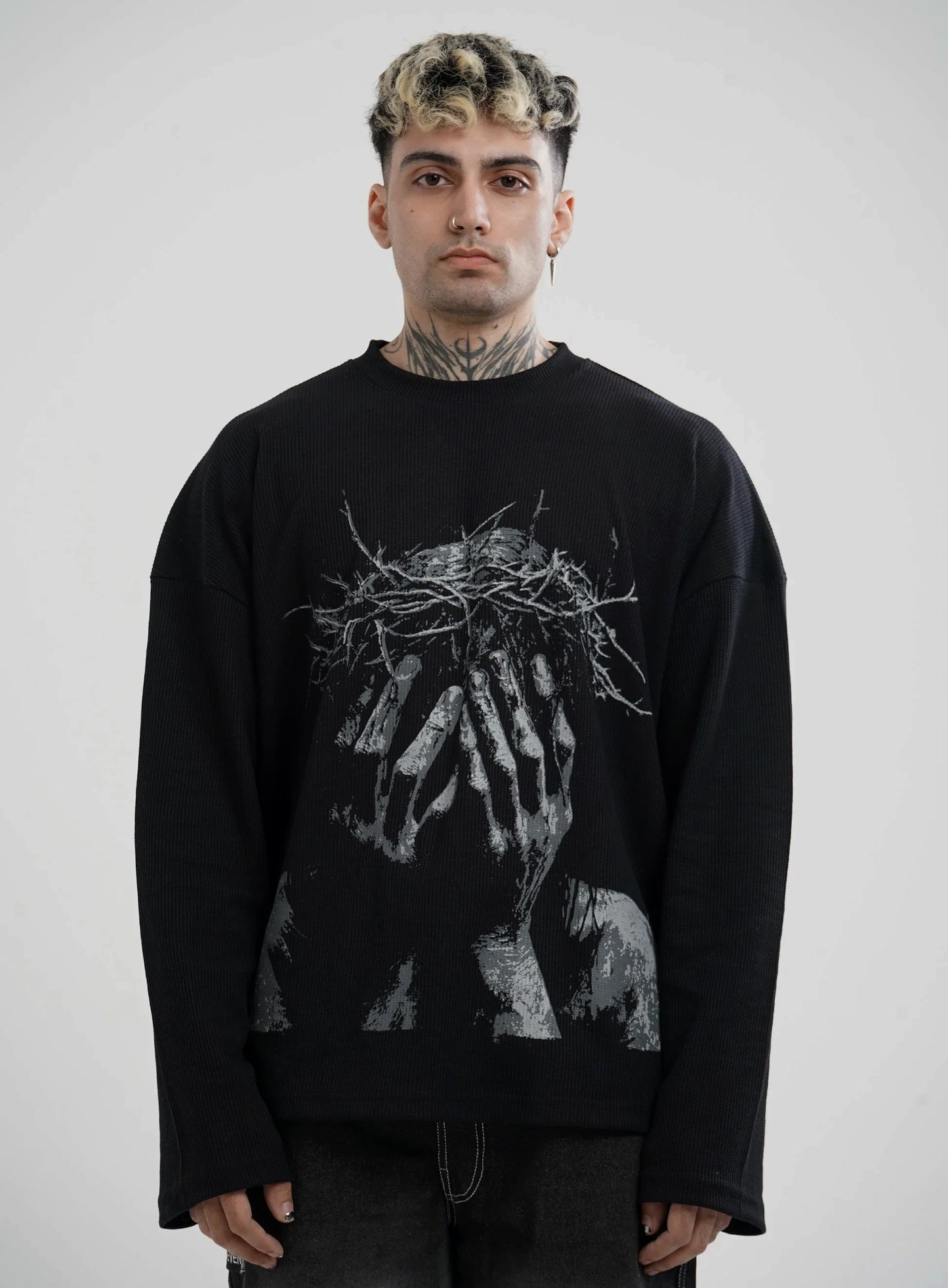 SAINT GRIEF EDITION BLACK