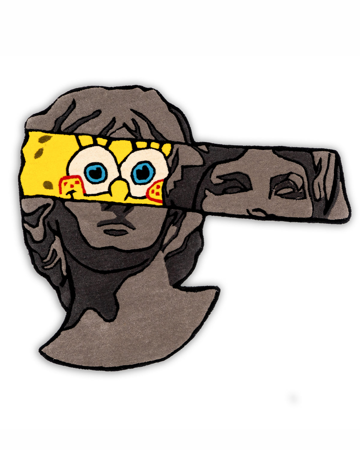 Sneaky Sponge Bob Rug – thelastape