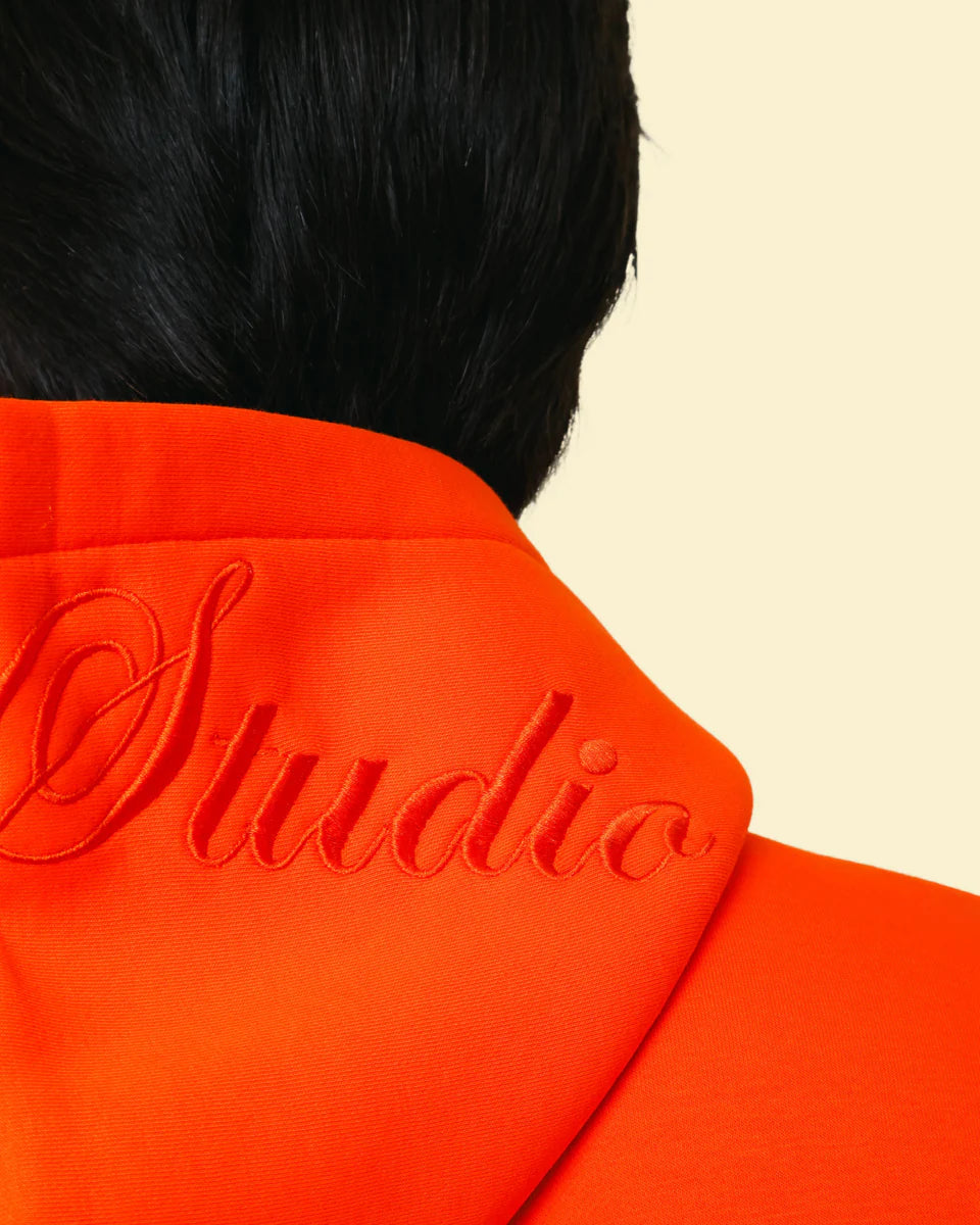 Candy Orange Hoodie