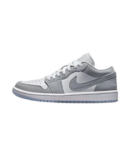 AIR JORDAN 1 LOW WOLF GREY