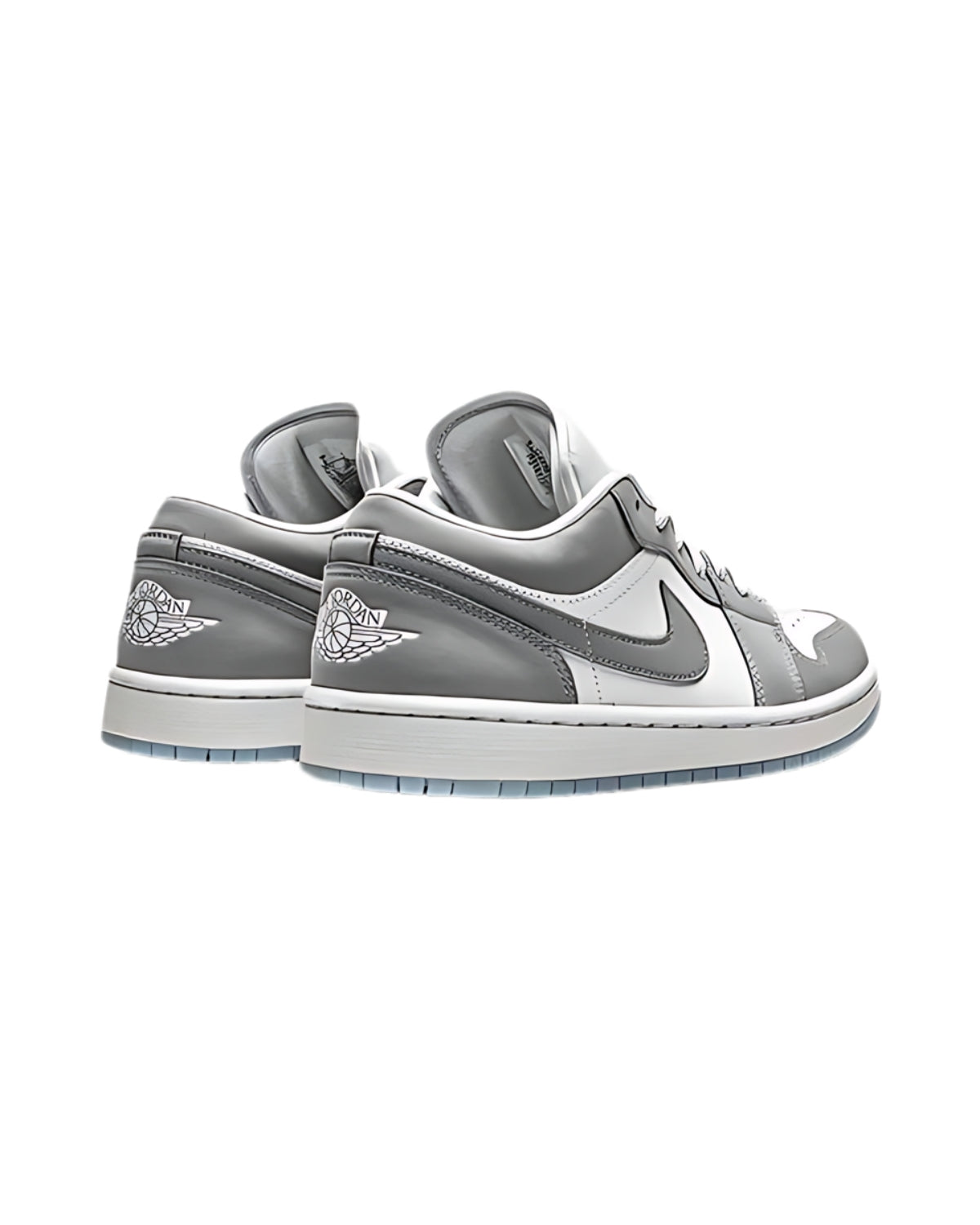 AIR JORDAN 1 LOW WOLF GREY