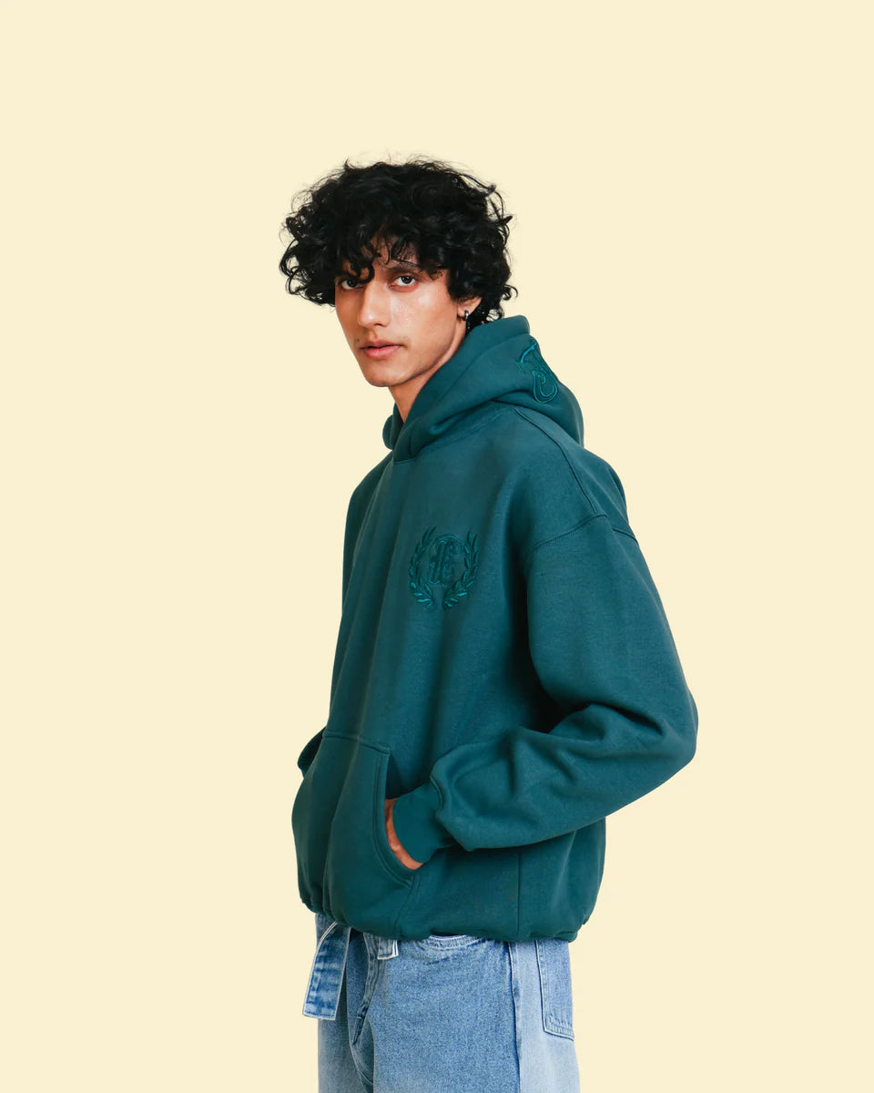 Sage Green Hoodie