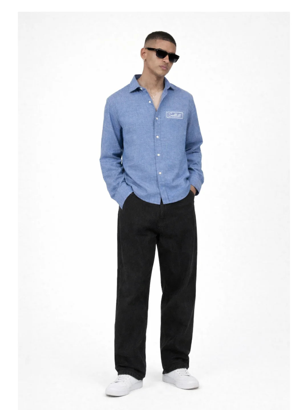 SEABREEZE LINEN SHIRT