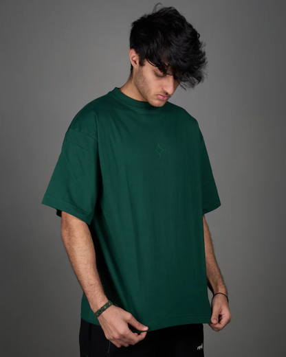 Forest Green Tee