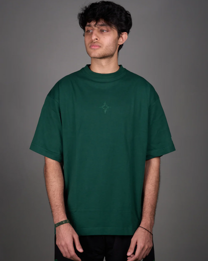 Forest Green Tee