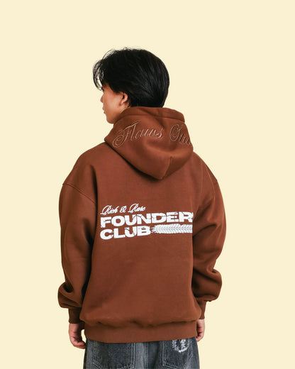 Mocha Brownie Hoodie