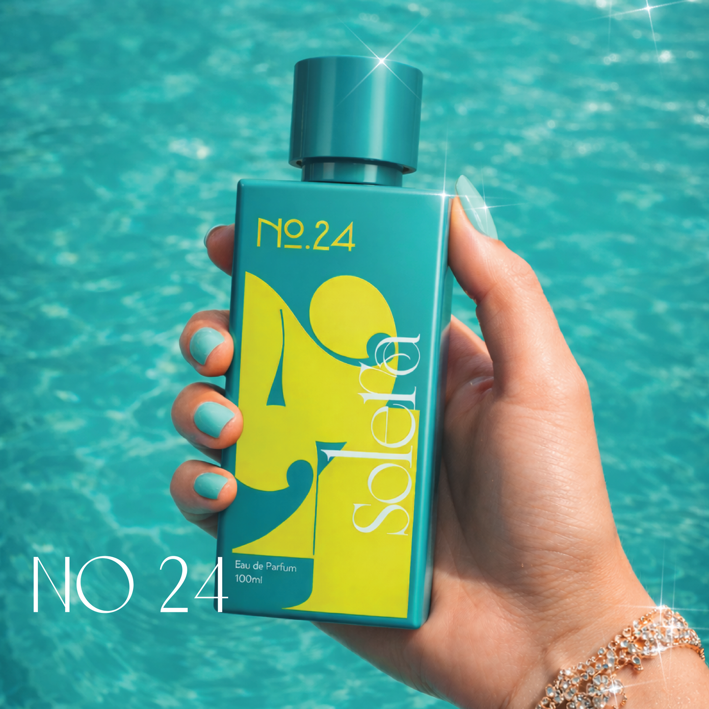 No.24 Eau De Parfum Unisex– 100 ML