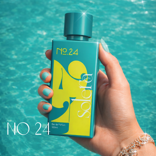 No.24 Eau De Parfum Unisex– 100 ML