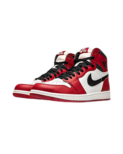 AIR JORDAN 1 RETRO HIGH OG CHICAGO LOST FOUND