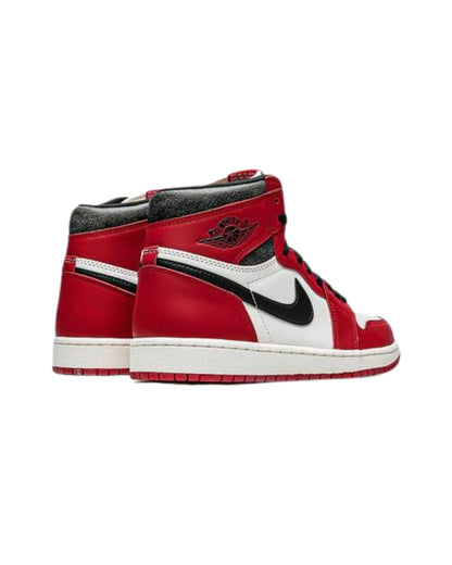 AIR JORDAN 1 RETRO HIGH OG CHICAGO LOST FOUND