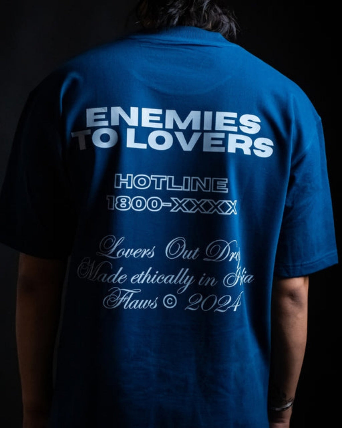 Enemies to Lovers