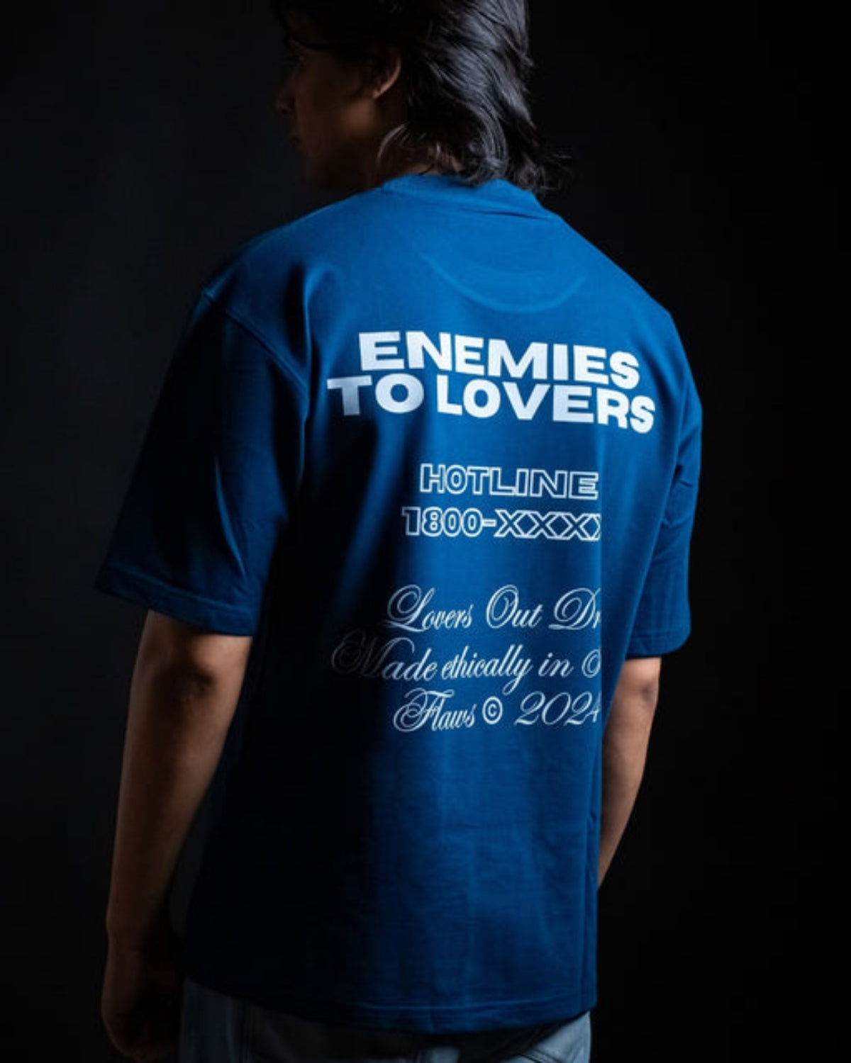 Enemies to Lovers