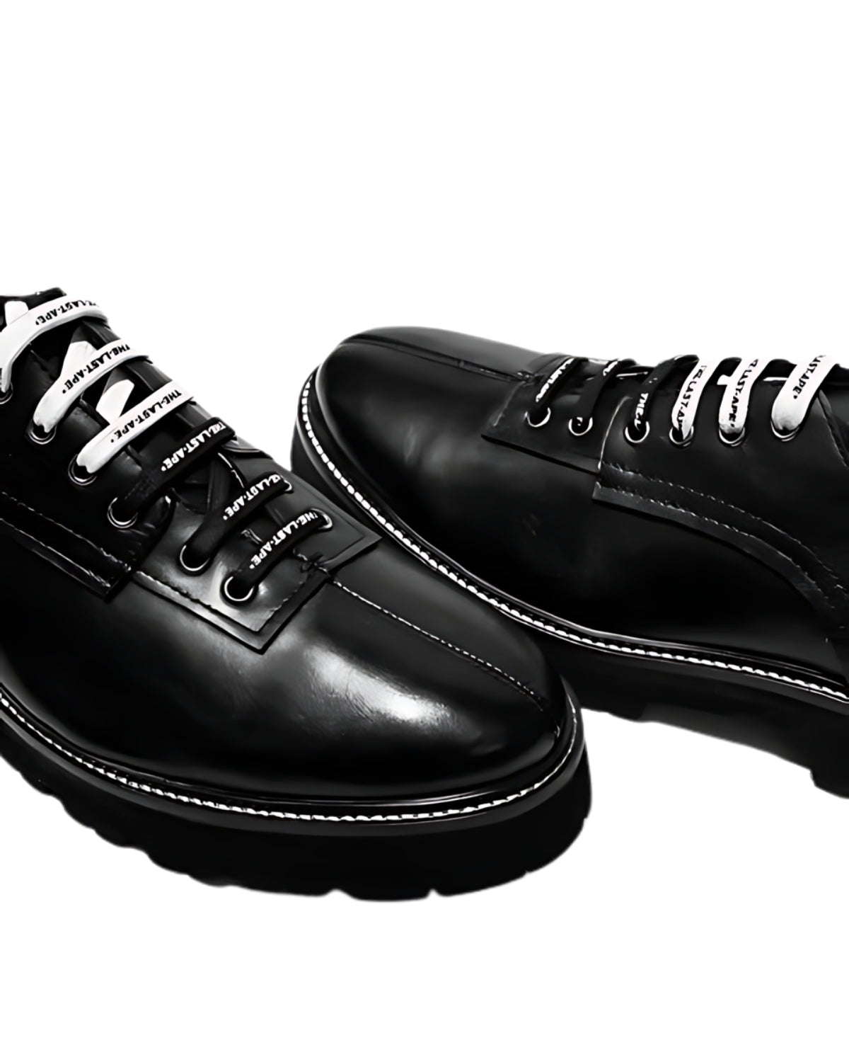 TLA Derby Shoes